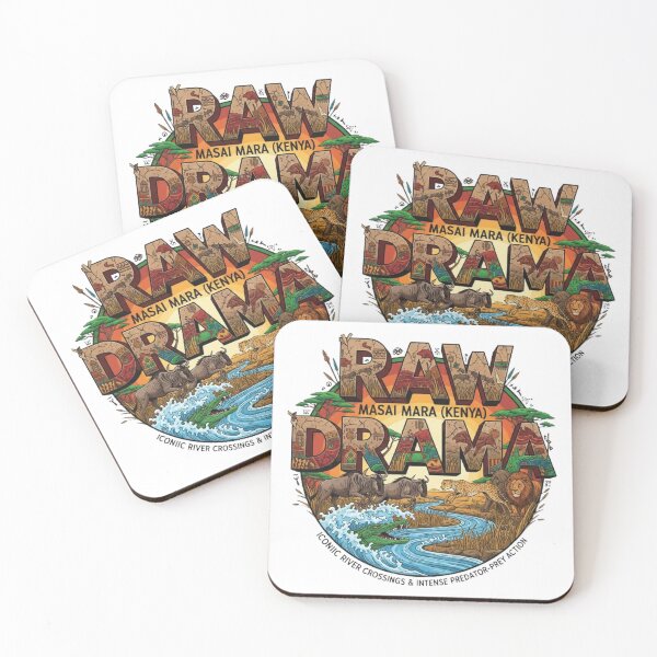Item preview, MASAI MARA KENYA designed and sold by likbatonboot.
