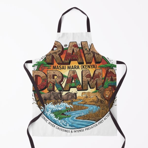 Item preview, MASAI MARA KENYA designed and sold by likbatonboot.