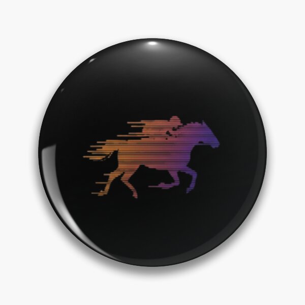 Item preview, HORSE RACE designed and sold by Obinne.