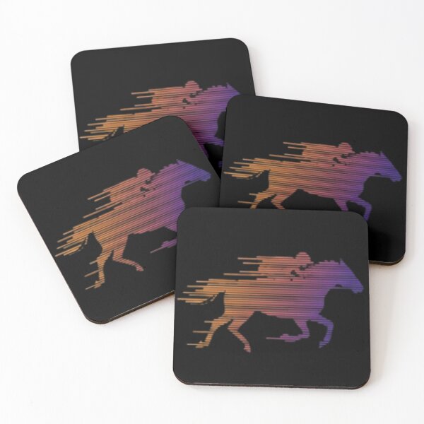 Item preview, HORSE RACE designed and sold by Obinne.