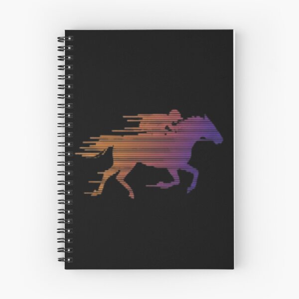 Item preview, HORSE RACE designed and sold by Obinne.