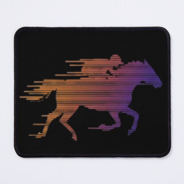 Item preview, HORSE RACE designed and sold by Obinne.