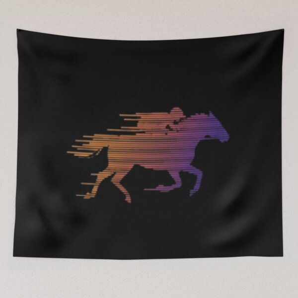 Item preview, HORSE RACE designed and sold by Obinne.