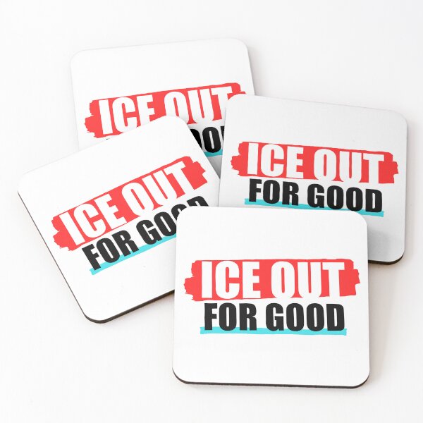 Item preview, Ice Out For Good designed and sold by Zerhof.
