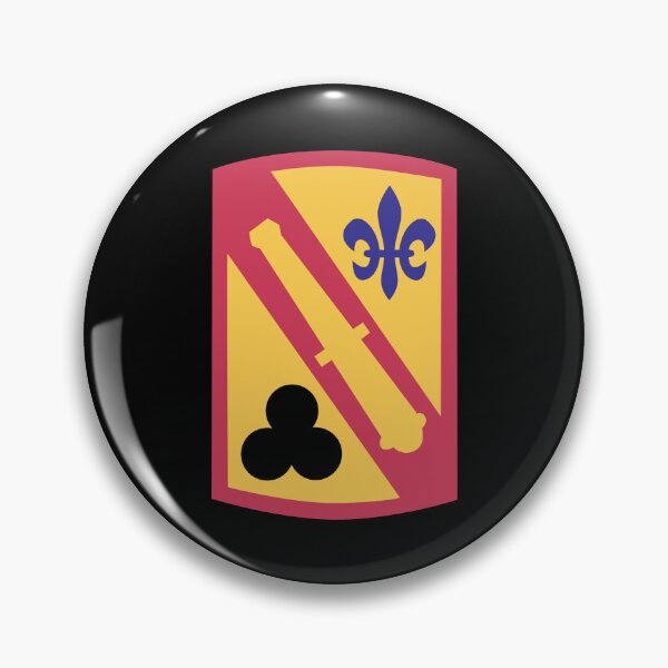 Item preview, Army - SSI - 42nd Field Artillery Brigade wo txt X 300 designed and sold by Military Insignia Products.