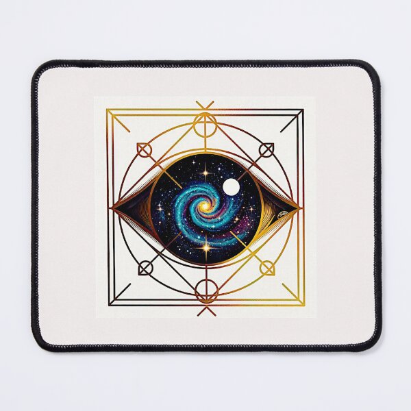Item preview, Where Vision Becomes Symbol #9 designed and sold by Helios Be. Lavsh.