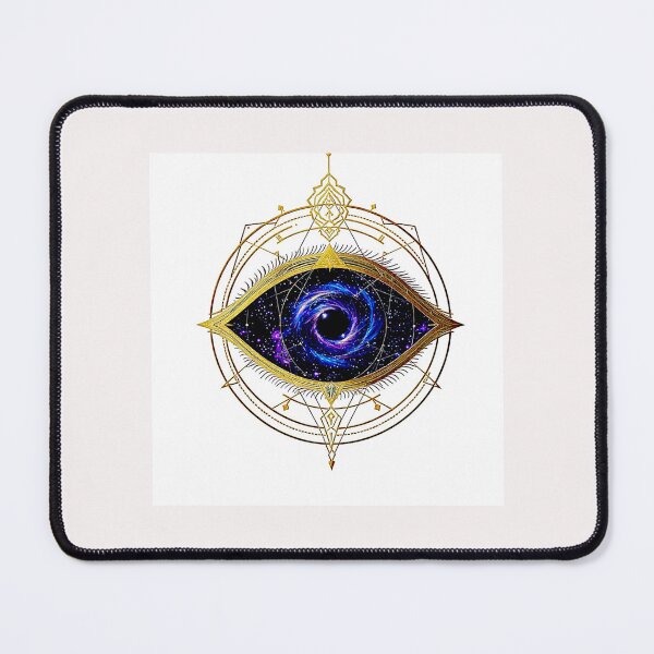 Item preview, Where Vision Becomes Symbol #10 designed and sold by Helios Be. Lavsh.