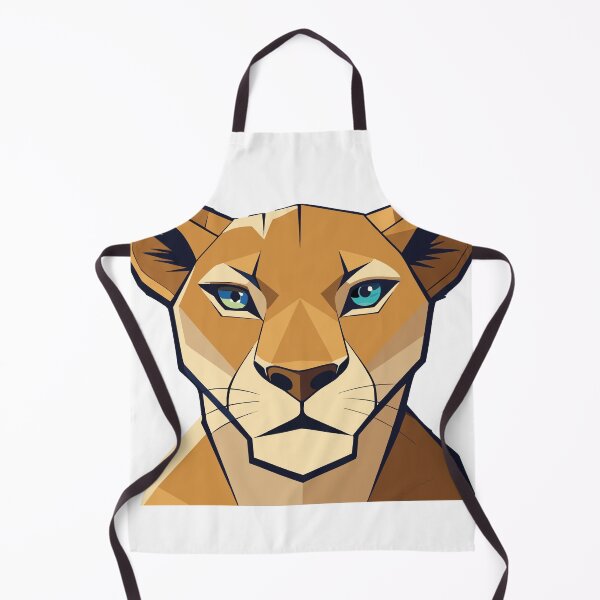 Item preview, Cute Lioness designed and sold by SuperAIstar.