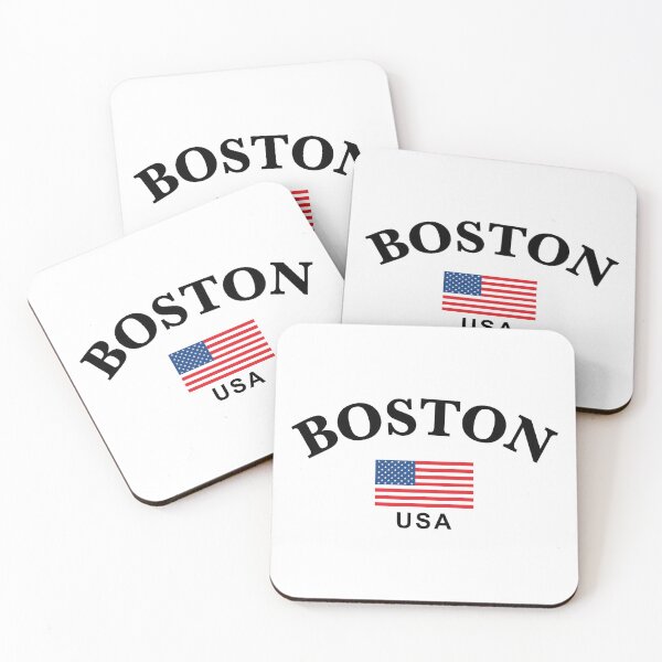 Item preview, Boston, USA designed and sold by PaulSDesign.