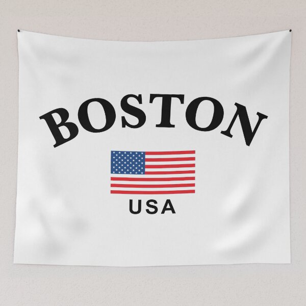 Item preview, Boston, USA designed and sold by PaulSDesign.