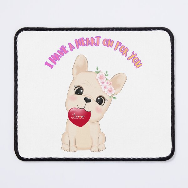 Item preview, I Have A Heart On For You. designed and sold by Dinasshop.