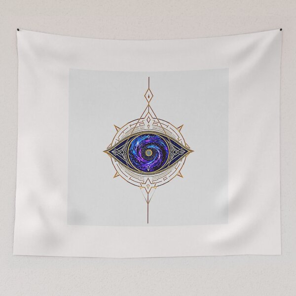 Item preview, Where Vision Becomes Symbol #11 designed and sold by Helios Be. Lavsh.