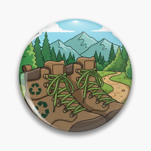 Item preview, Eco Wander -Sustainable Travel designed and sold by SineCreatives.