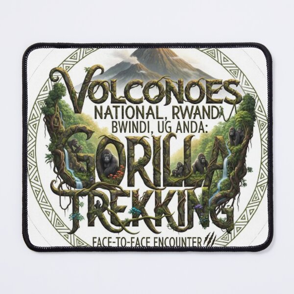 Item preview, VOLCANOES NATIONAL PARK designed and sold by likbatonboot.