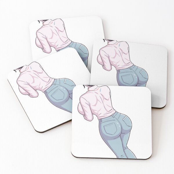 Item preview, Slim Fit Denimm Curves designed and sold by UnrivaledOtaKu.