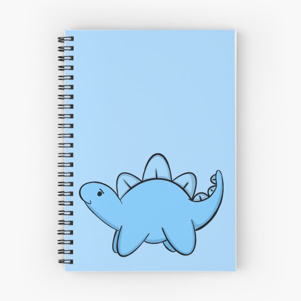Item preview, Dino Doodles - Stegosaurus designed and sold by Sahira820.