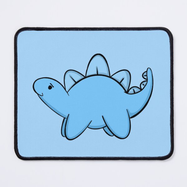Item preview, Dino Doodles - Stegosaurus designed and sold by Sahira820.