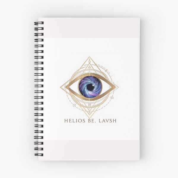 Item preview, Where Vision Becomes Symbol #12 designed and sold by Helios Be. Lavsh.