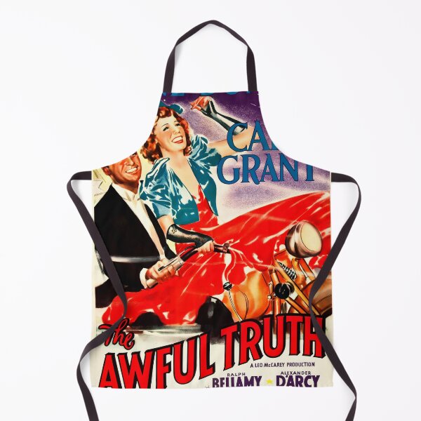 Item preview, The Awful Truth starring Cary Grant and Irene Dunne - vintage movie poster designed and sold by Grand Illusions.