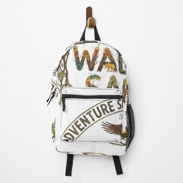 Item preview, SOUTH LUANGWA WALKING SAFARI designed and sold by likbatonboot.