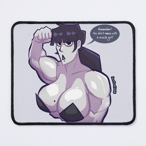 Item preview, Claudia flexing designed and sold by Loucha1996.