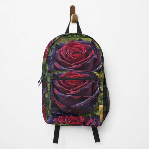Item preview, Black Baccara Rose designed and sold by Dreamy Armine Art.