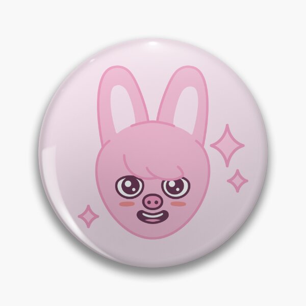 Item preview, Happy Sparkling SKZOO ★ Dwaekki designed and sold by CakeTouch.