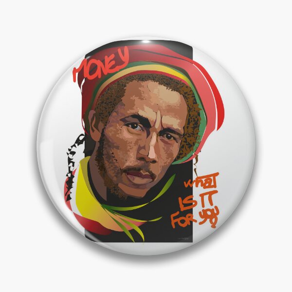 Item preview, BOB MARLEY designed and sold by CemDigitalArt.
