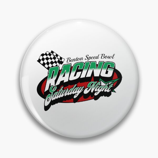 Item preview, Racing Saturday Night designed and sold by Rebel Design Works.