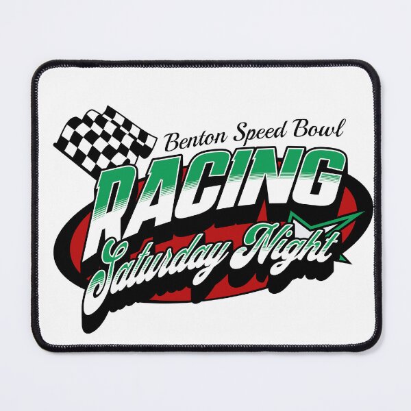 Item preview, Racing Saturday Night designed and sold by Rebel Design Works.