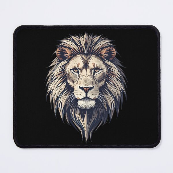 Item preview, Lion of Faith / Strength, Courage and Spiritual Power designed and sold by TestudoDesign.
