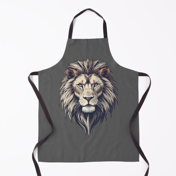 Item preview, Lion of Faith / Strength, Courage and Spiritual Power designed and sold by TestudoDesign.