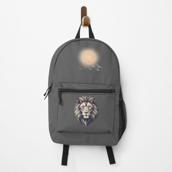 Item preview, Lion of Faith / Strength, Courage and Spiritual Power designed and sold by TestudoDesign.