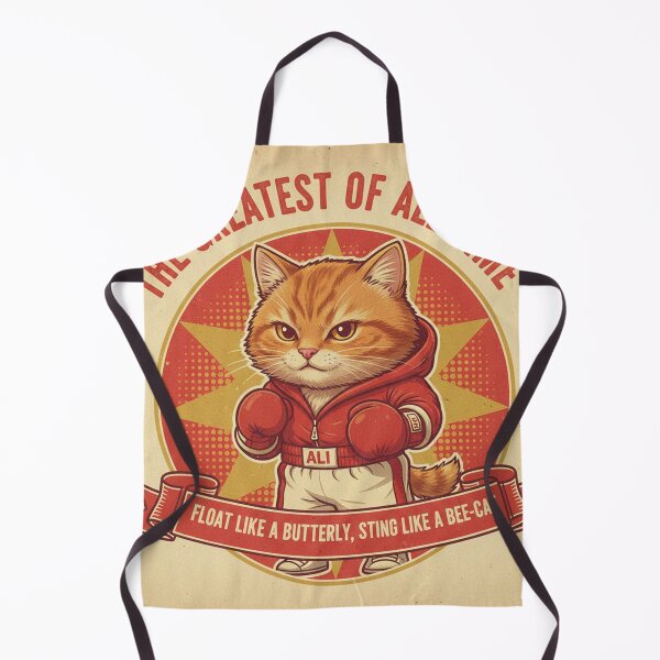 Item preview, Mohammad Ali In Cat Version designed and sold by Berlin-D-Prs.