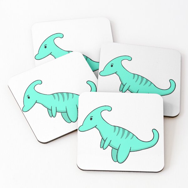 Item preview, Dino Doodles - Hadrosaur  designed and sold by Sahira820.