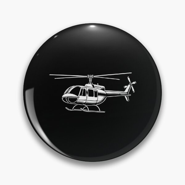 Item preview, Helicopter design for true helicopter fans designed and sold by RetroMaritalArt.