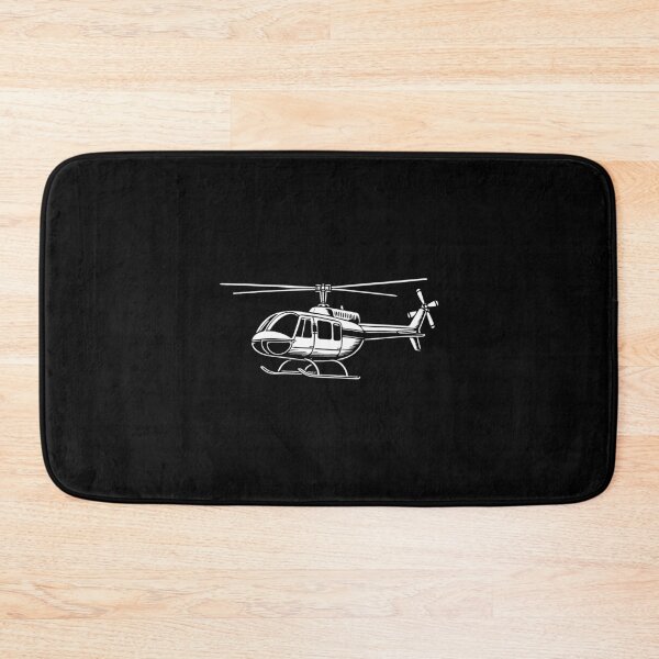 Item preview, Helicopter design for true helicopter fans designed and sold by RetroMaritalArt.