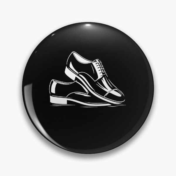 Item preview, Cool patent leather shoes – stylish fashion design designed and sold by RetroMaritalArt.