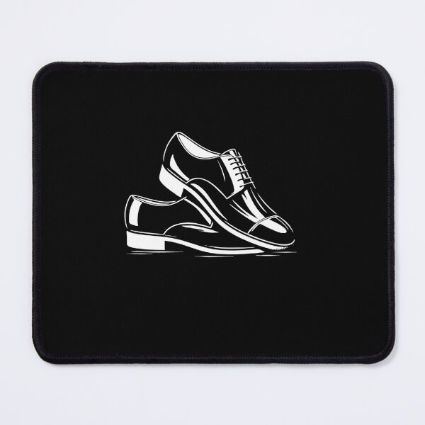 Item preview, Cool patent leather shoes – stylish fashion design designed and sold by RetroMaritalArt.