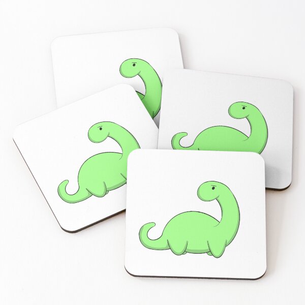 Item preview, Dino Doodles - Brontosaurus  designed and sold by Sahira820.