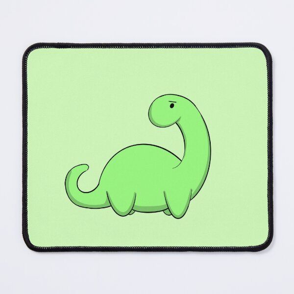 Item preview, Dino Doodles - Brontosaurus designed and sold by Sahira820.