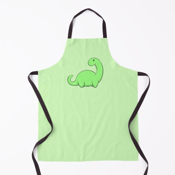 Item preview, Dino Doodles - Brontosaurus  designed and sold by Sahira820.