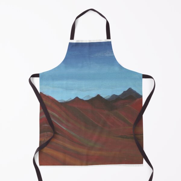Item preview, Rainbow Mountains designed and sold by cjeankarts.