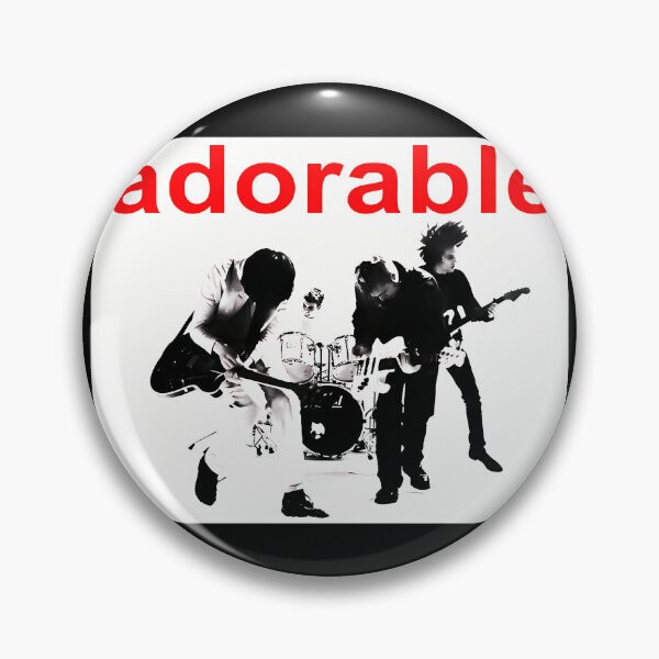 Item preview, Adorable Band -Against Perfection designed and sold by AM 14.