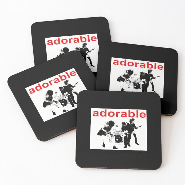 Item preview, Adorable Band -Against Perfection designed and sold by AM 14.