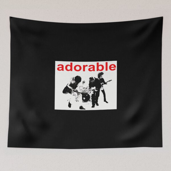 Item preview, Adorable Band -Against Perfection designed and sold by AM 14.