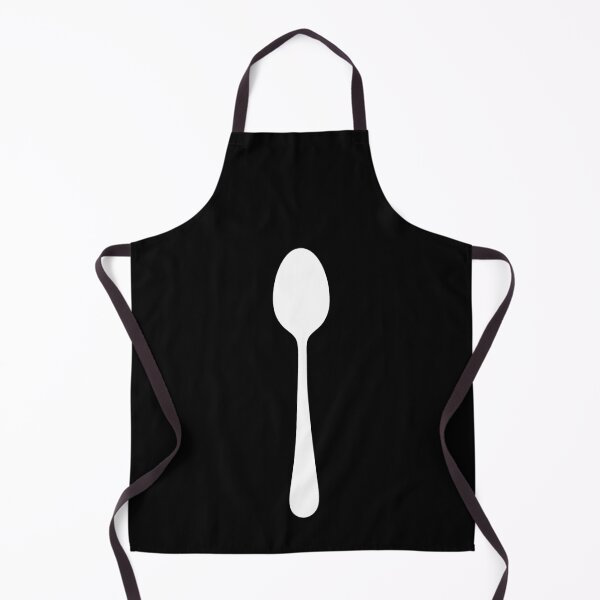 Item preview, Simple spoon design – minimalist & modern designed and sold by RetroMaritalArt.