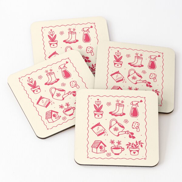 Item preview, Garden Love Doodles designed and sold by TheRightNotes.