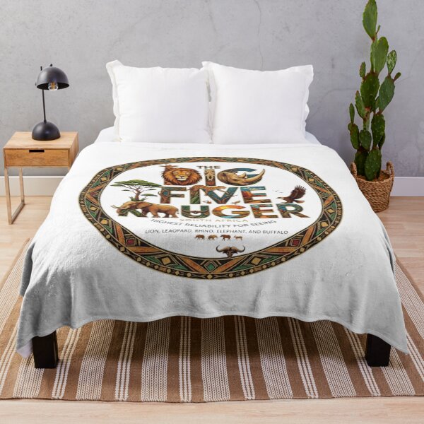 Item preview, KRUGER NATIONAL PARK SOUTH AFRICA designed and sold by likbatonboot.
