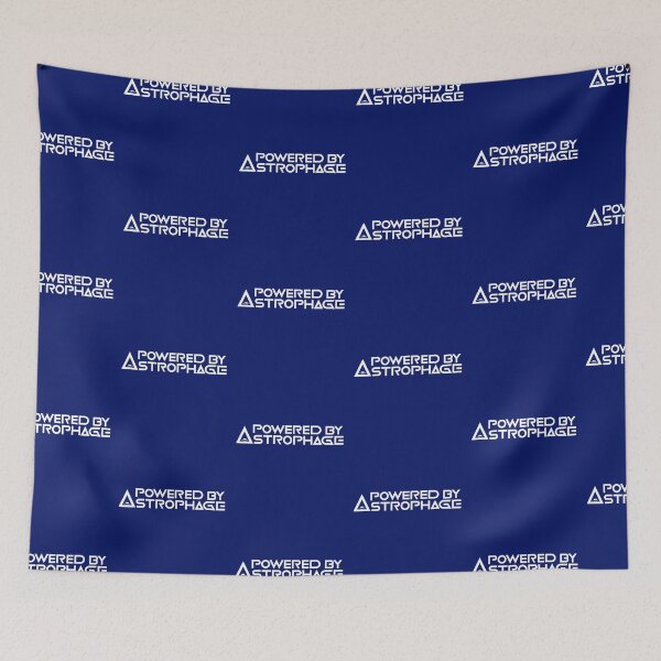 Item preview, Powered by Astrophage. designed and sold by MorvernDesigns.